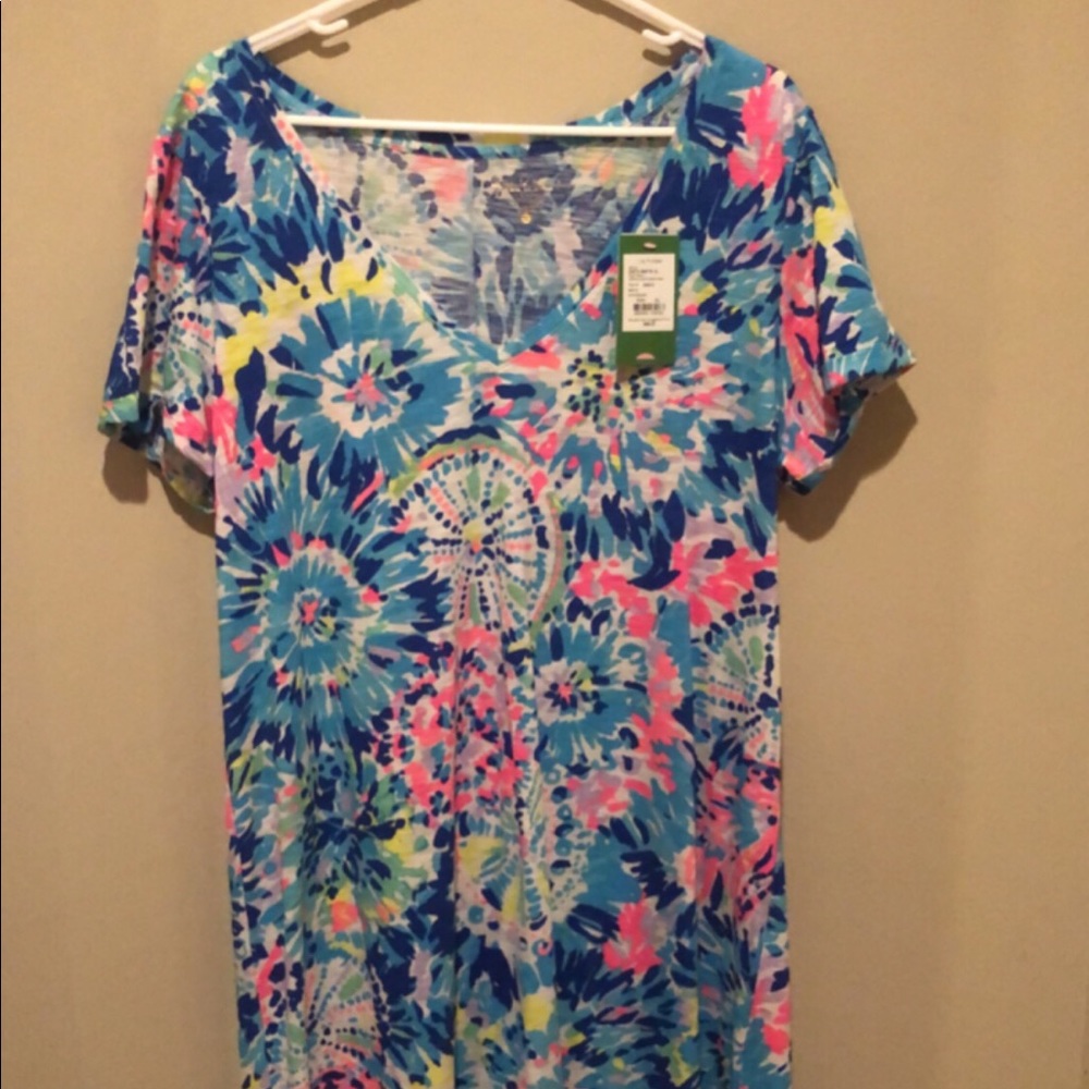 Lilly Pulitzer Jessica Dress